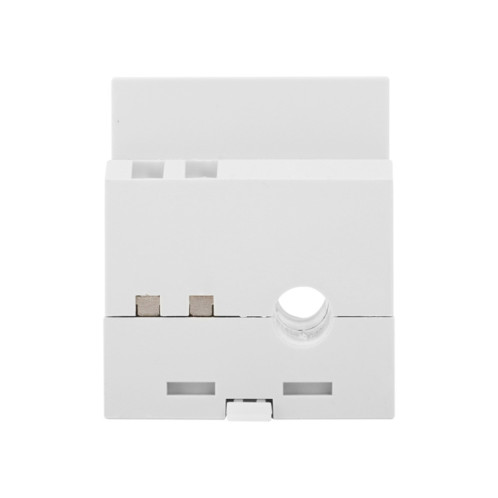 SINOTIMER SDM009 Compteur multifonctionnel sur rail Din monophasé, tension, courant, fréquence, facteur de puissance, électricité, modèle : AC40-300V externe SS0002308-09